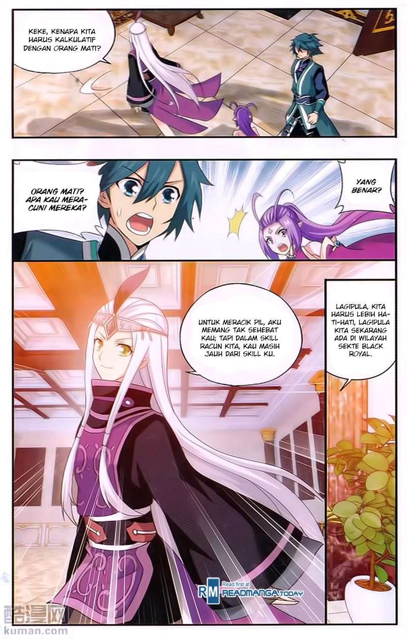 Battle Through the Heavens Chapter 194 Image 11