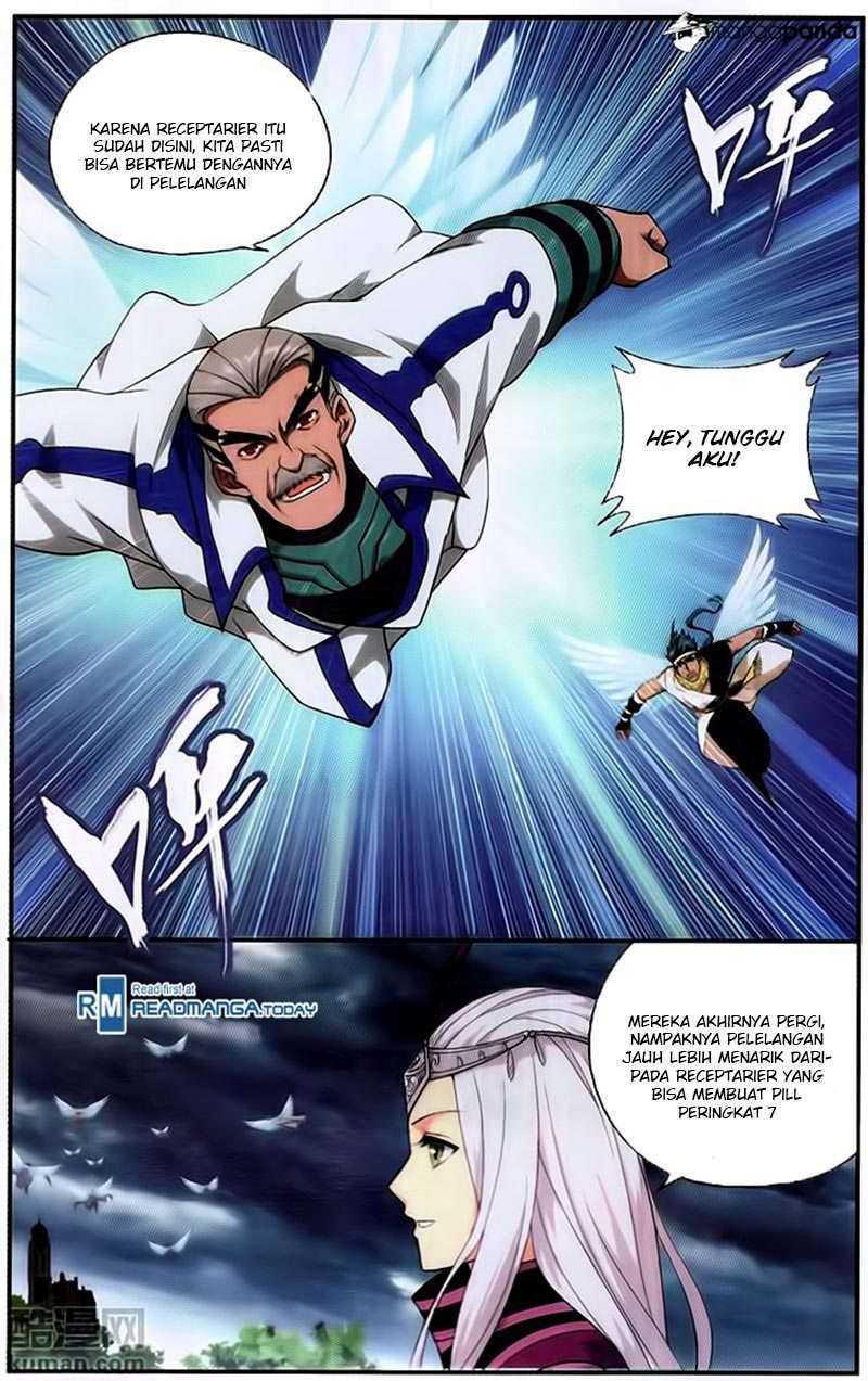 Battle Through the Heavens Chapter 195 Image 4