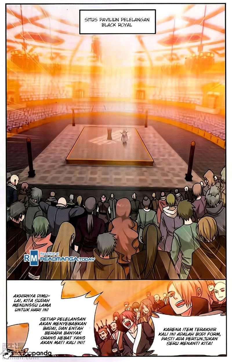 Battle Through the Heavens Chapter 195 Image 6