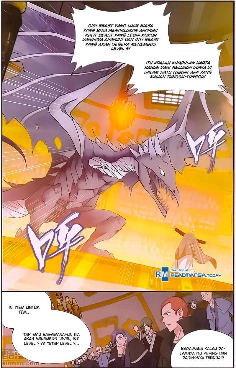 Battle Through the Heavens Chapter 196 Image 2