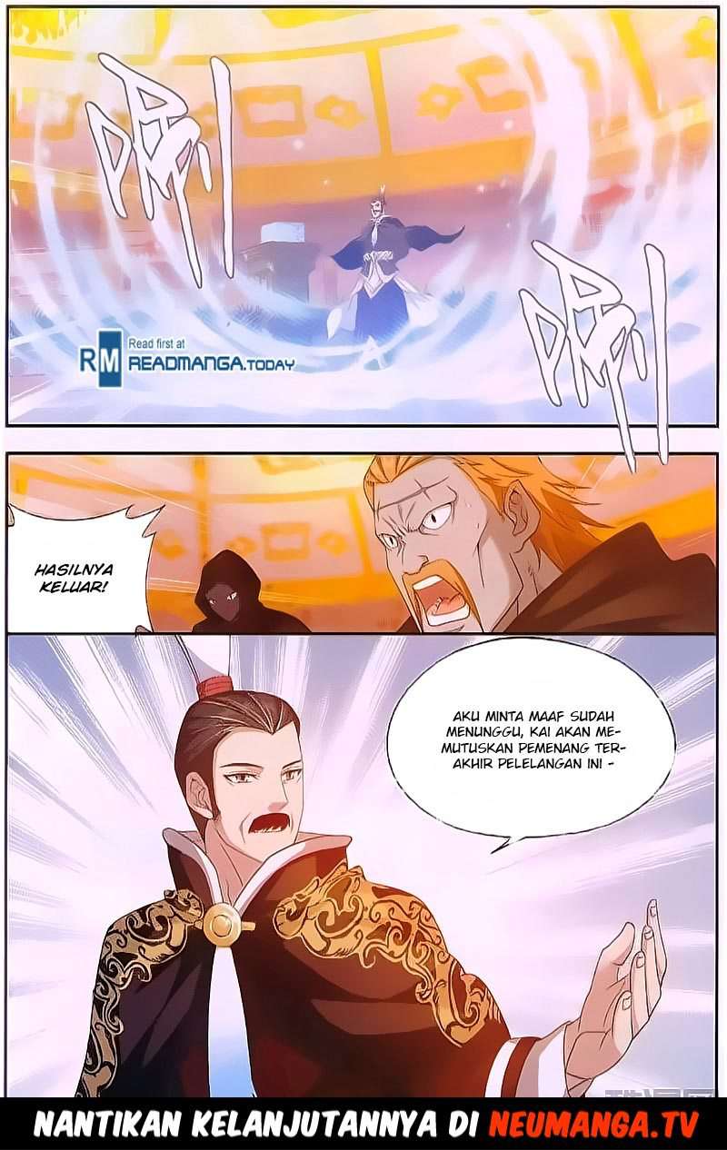 Battle Through the Heavens Chapter 196 Image 22