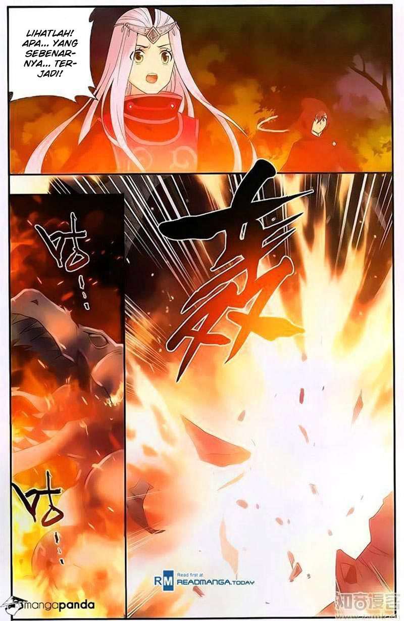 Battle Through the Heavens Chapter 197 Image 11