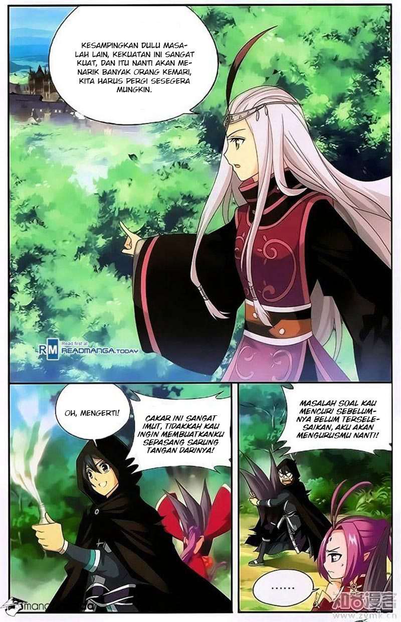 Battle Through the Heavens Chapter 197 Image 15
