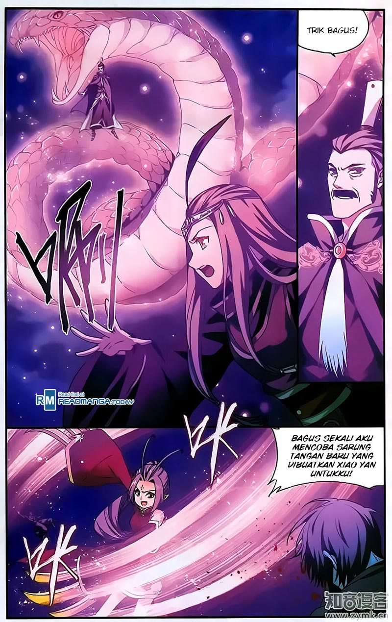 Battle Through the Heavens Chapter 199 Image 19