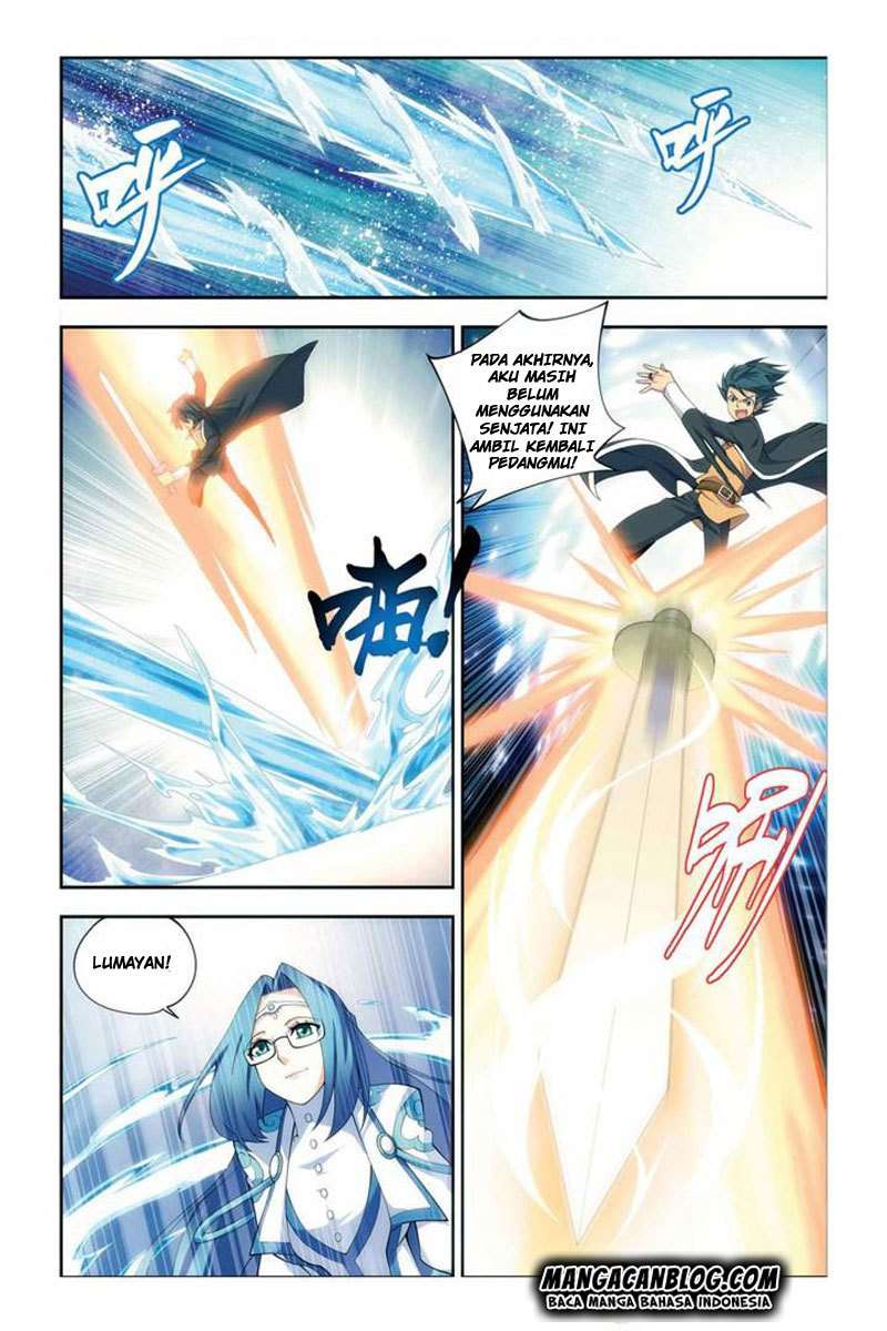 Battle Through the Heavens Chapter 20 Image 2