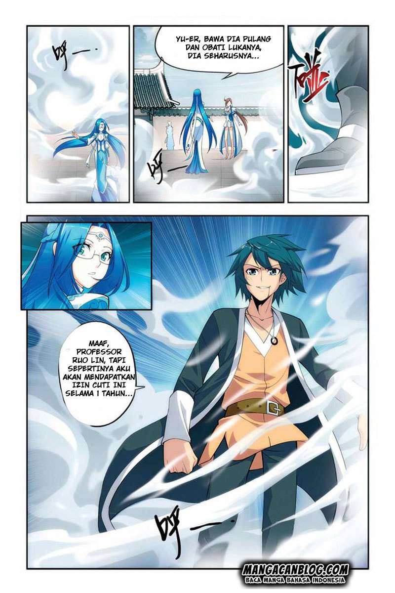 Battle Through the Heavens Chapter 20 Image 9