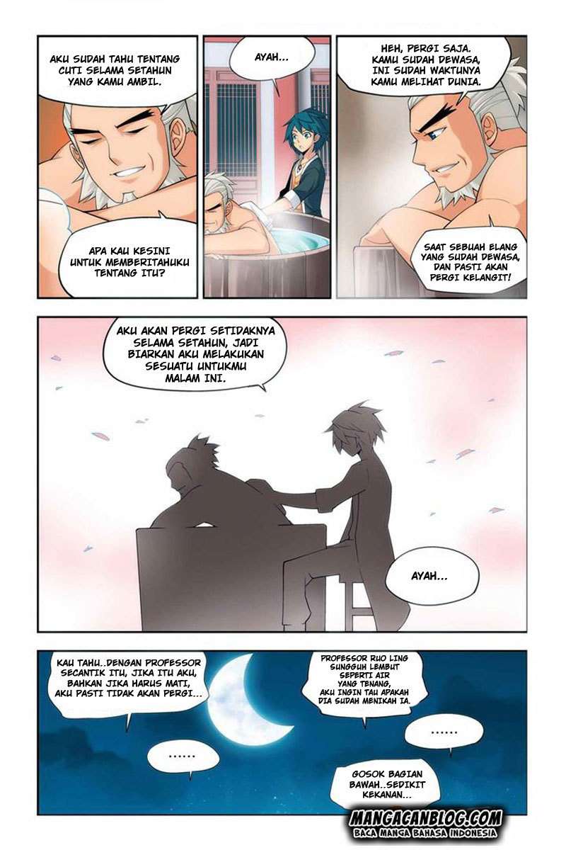 Battle Through the Heavens Chapter 20 Image 15