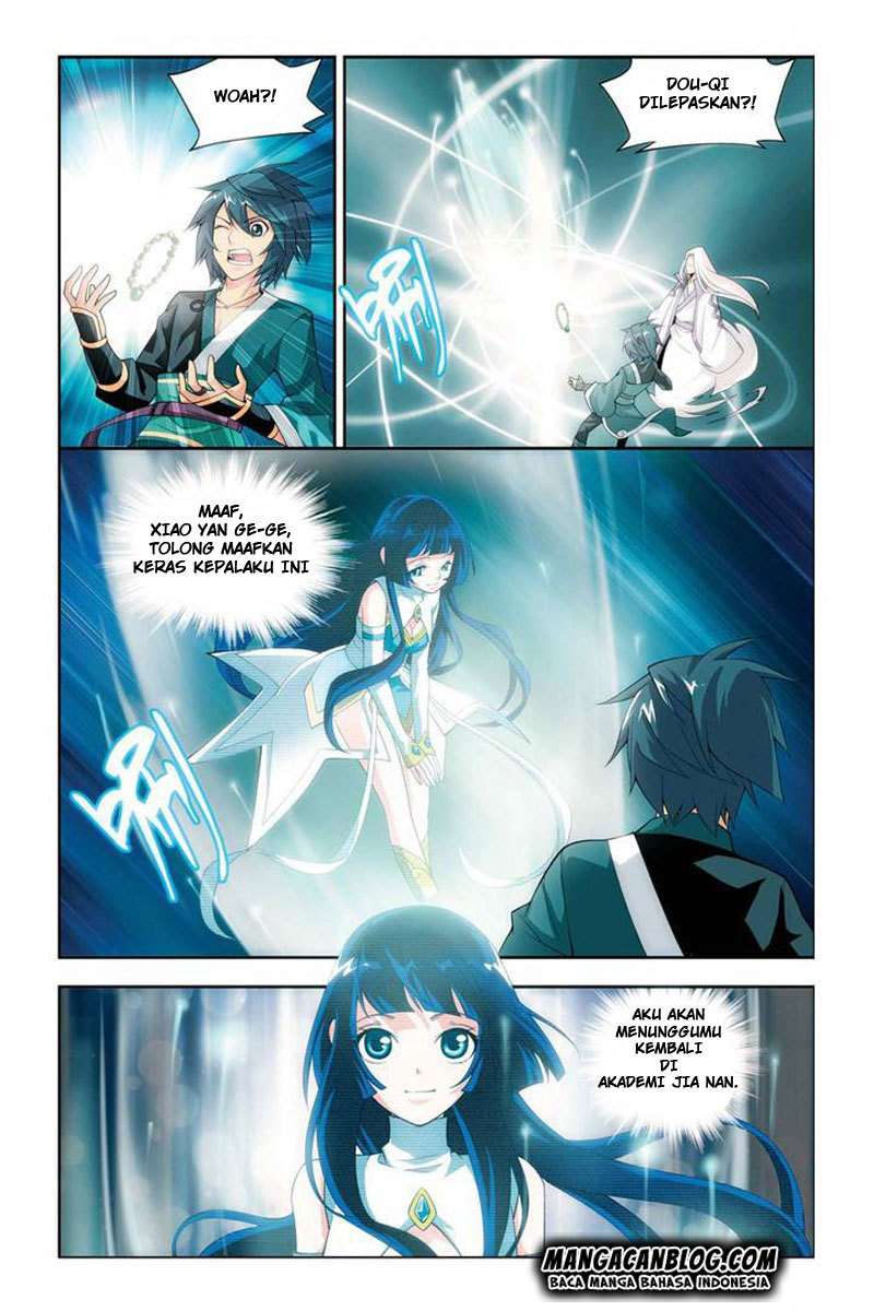 Battle Through the Heavens Chapter 20 Image 21