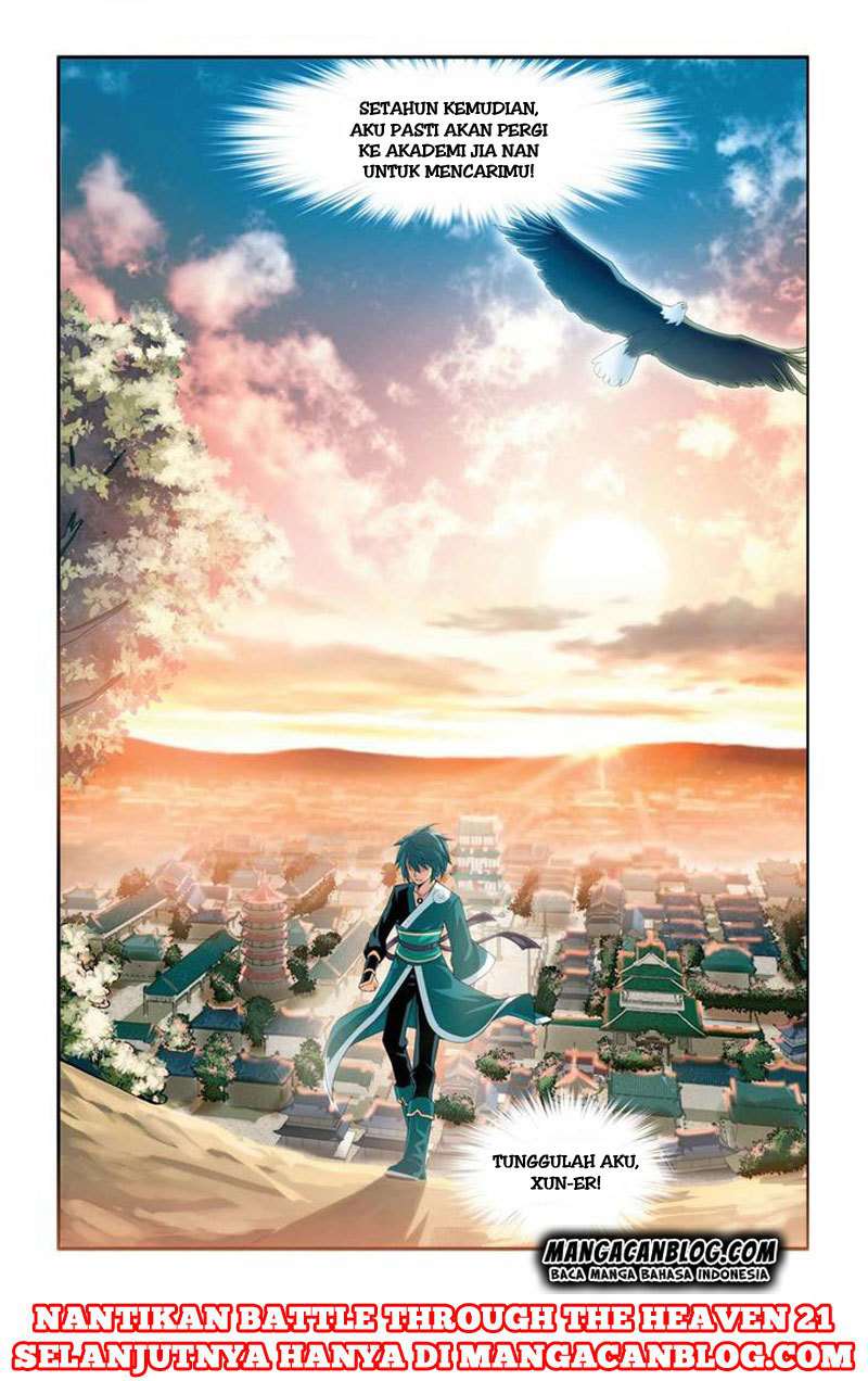 Battle Through the Heavens Chapter 20 Image 23