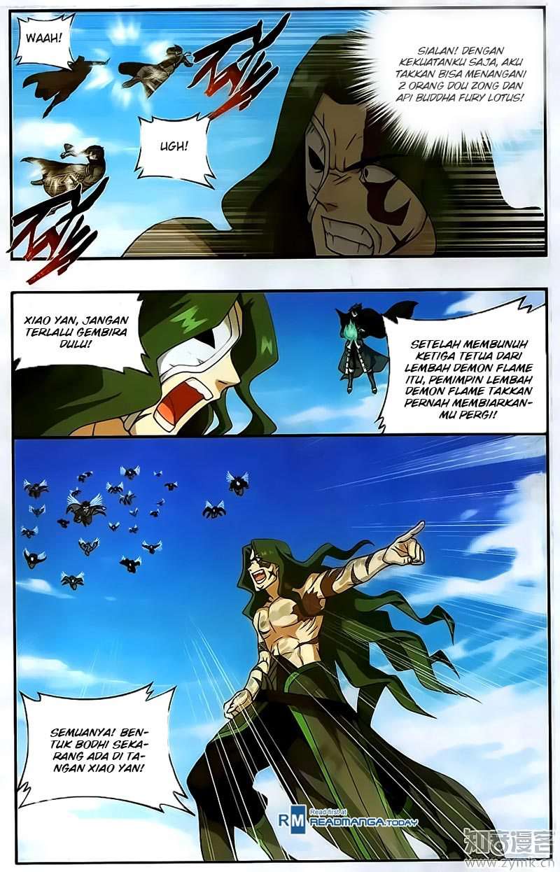 Battle Through the Heavens Chapter 201 Image 7