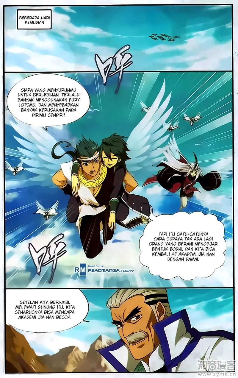Battle Through the Heavens Chapter 201 Image 12