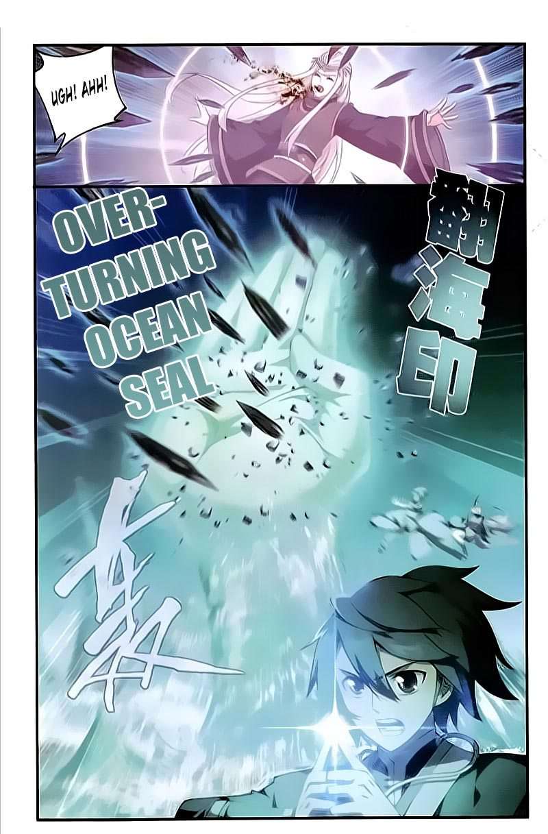 Battle Through the Heavens Chapter 204 Image 21
