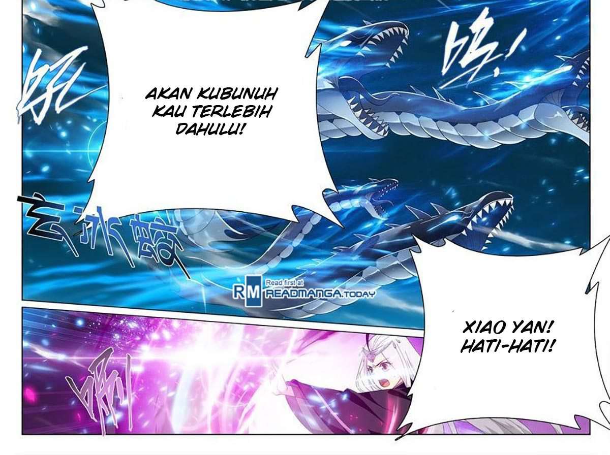 Battle Through the Heavens Chapter 205 Image 7