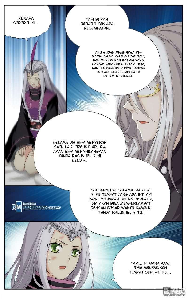 Battle Through the Heavens Chapter 206 Image 19