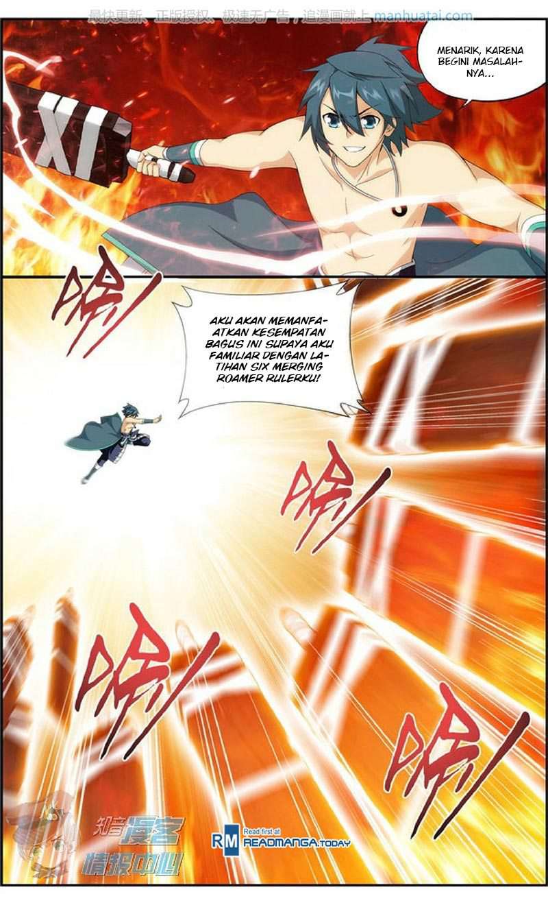 Battle Through the Heavens Chapter 207 Image 16