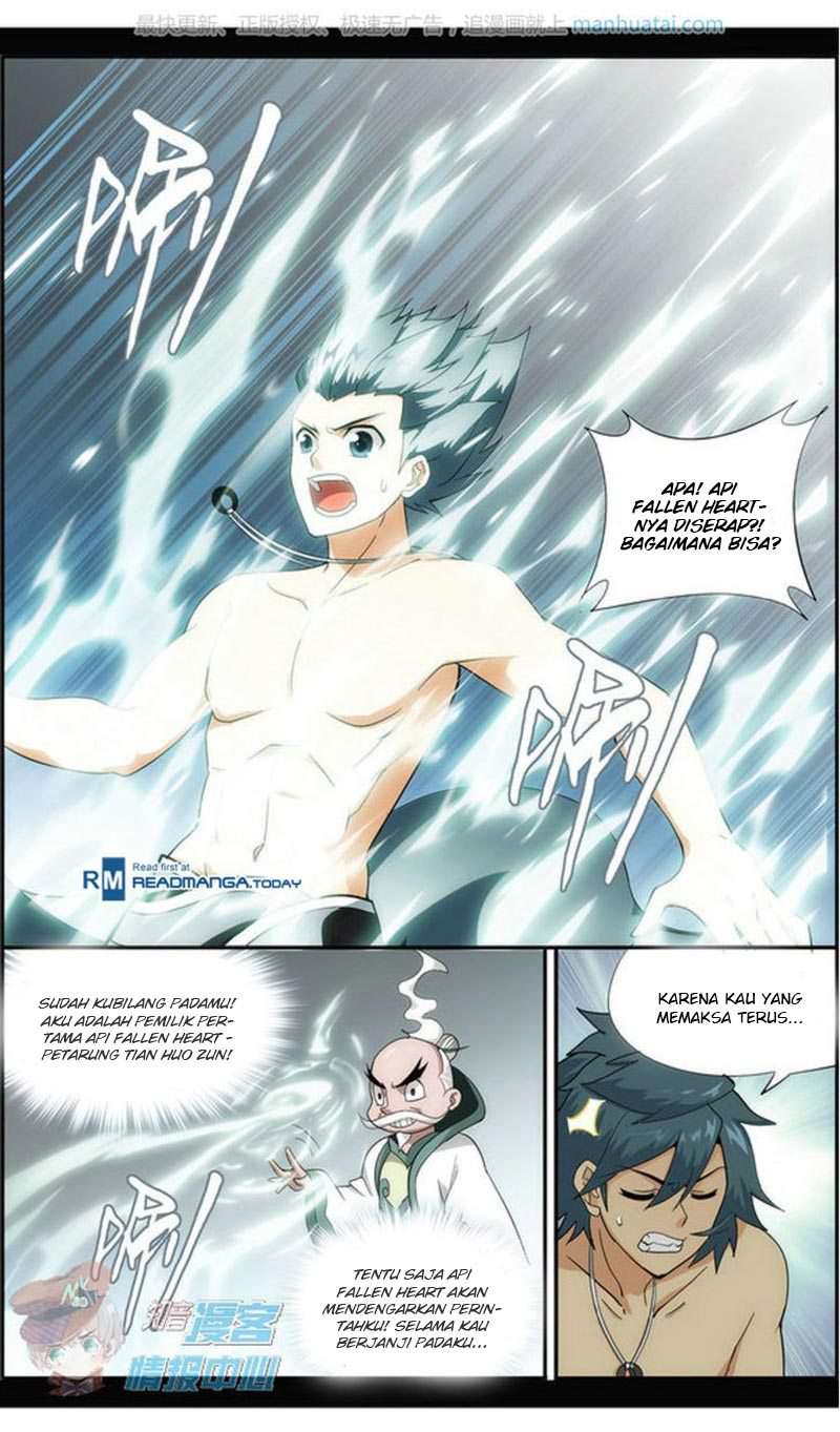 Battle Through the Heavens Chapter 208 Image 5