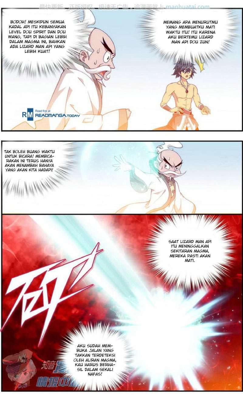 Battle Through the Heavens Chapter 208 Image 18