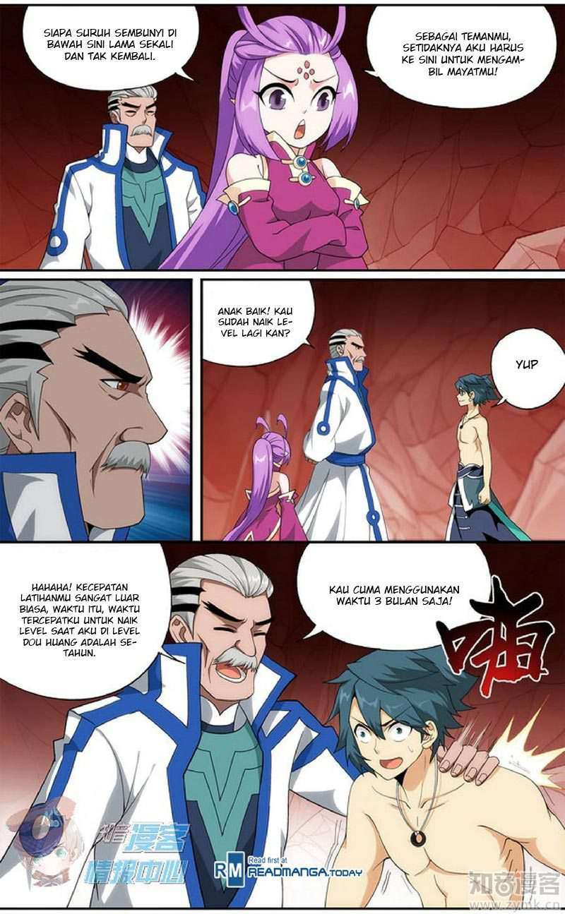 Battle Through the Heavens Chapter 209 Image 4