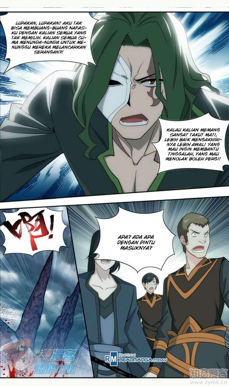 Battle Through the Heavens Chapter 209 Image 20