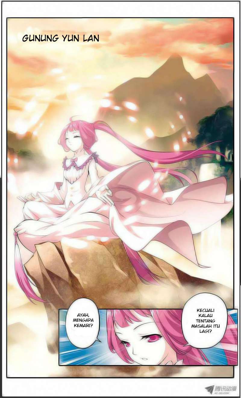 Battle Through the Heavens Chapter 21 Image 2