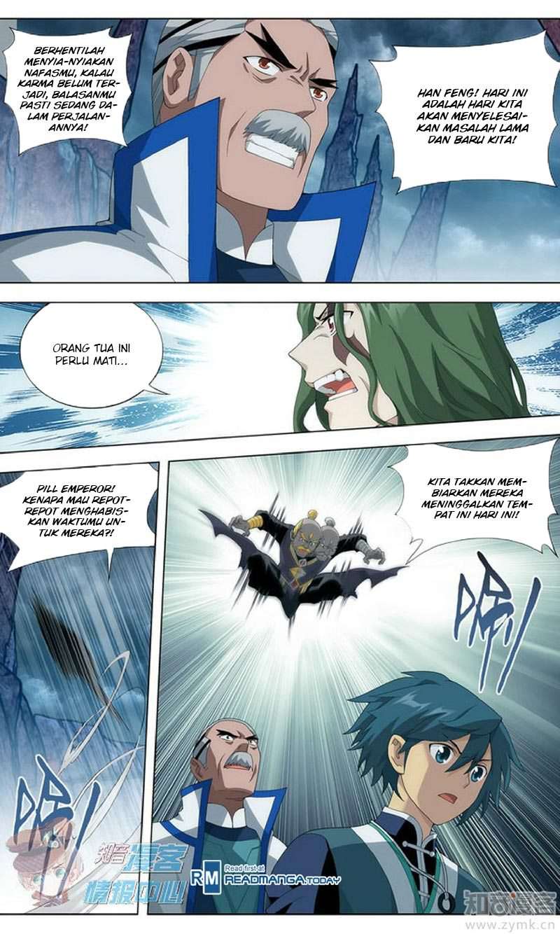 Battle Through the Heavens Chapter 210 Image 2