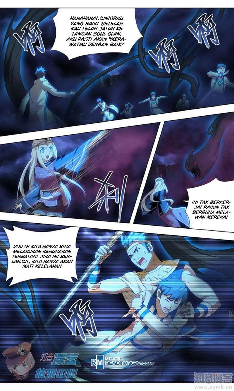 Battle Through the Heavens Chapter 210 Image 17