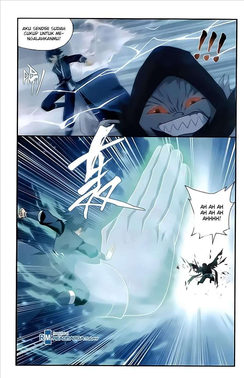 Battle Through the Heavens Chapter 211 Image 19