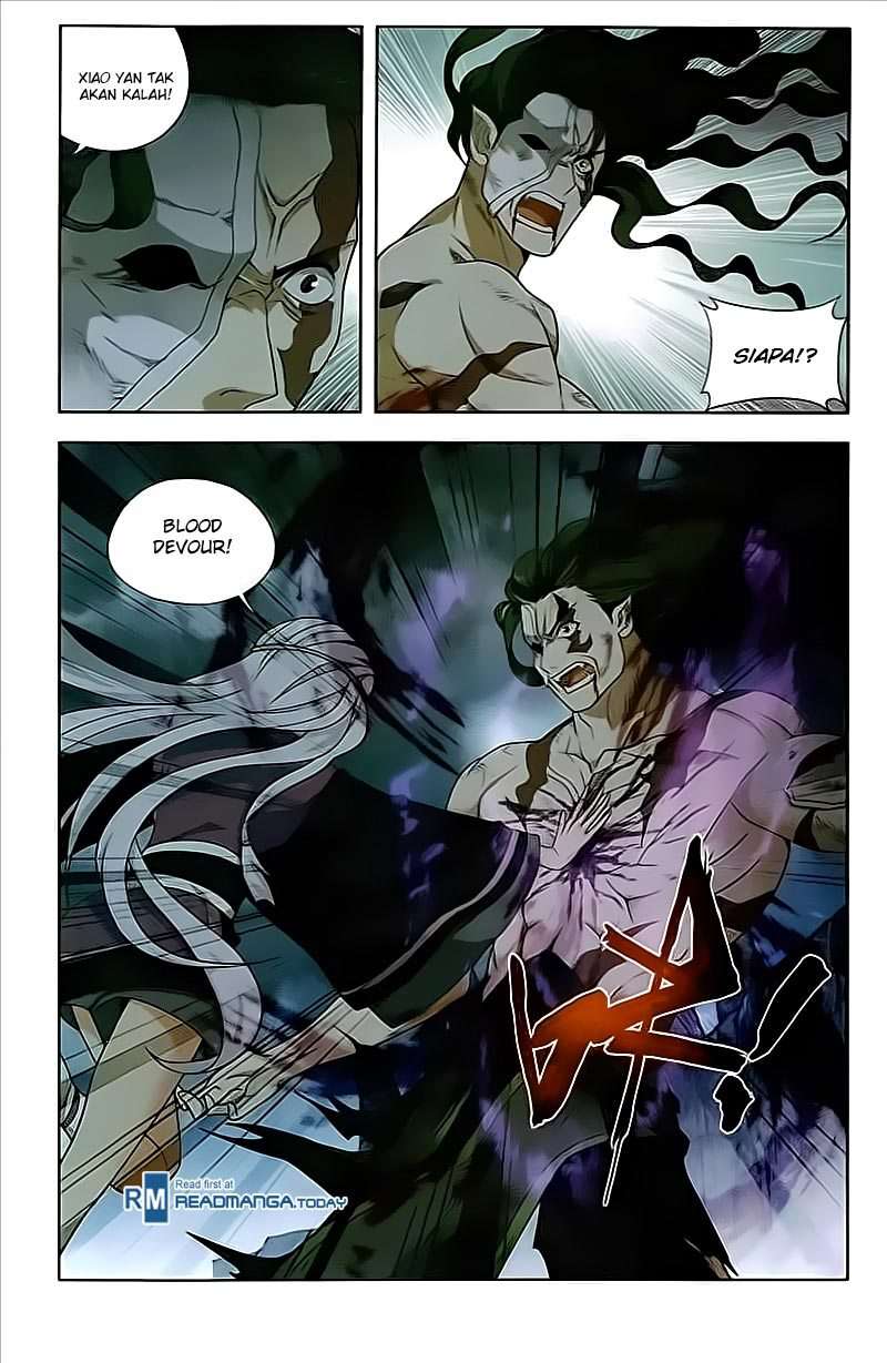 Battle Through the Heavens Chapter 212 Image 21