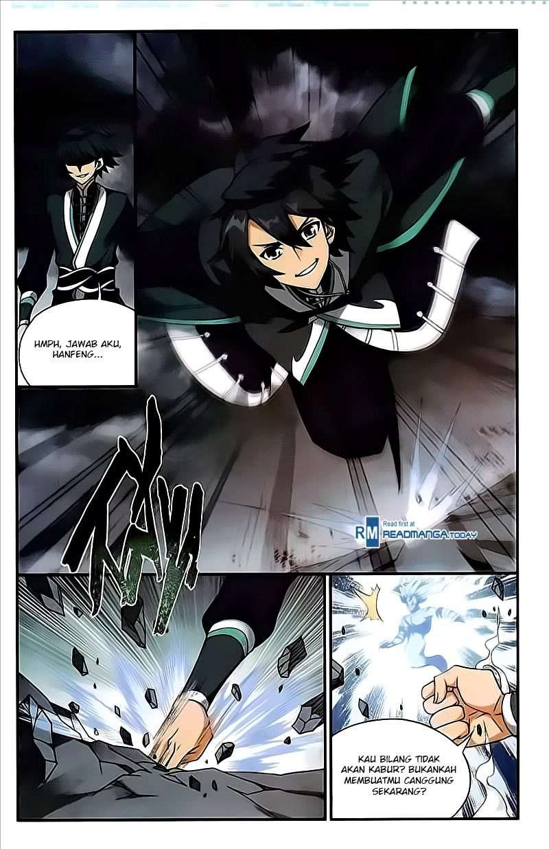 Battle Through the Heavens Chapter 213 Image 5
