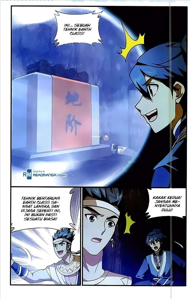 Battle Through the Heavens Chapter 213 Image 18