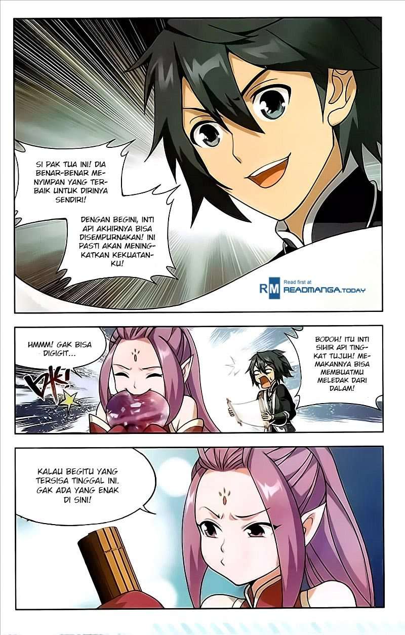 Battle Through the Heavens Chapter 213 Image 23