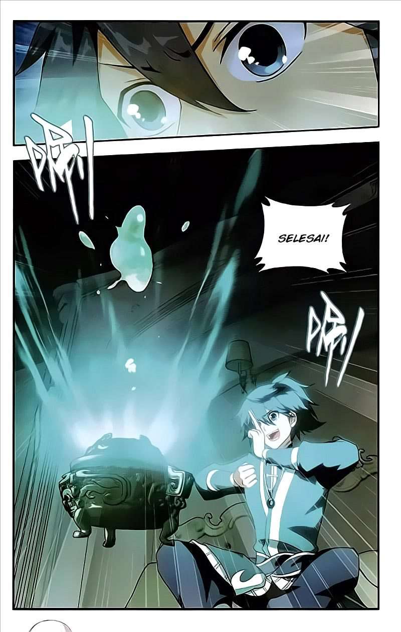 Battle Through the Heavens Chapter 214 Image 7