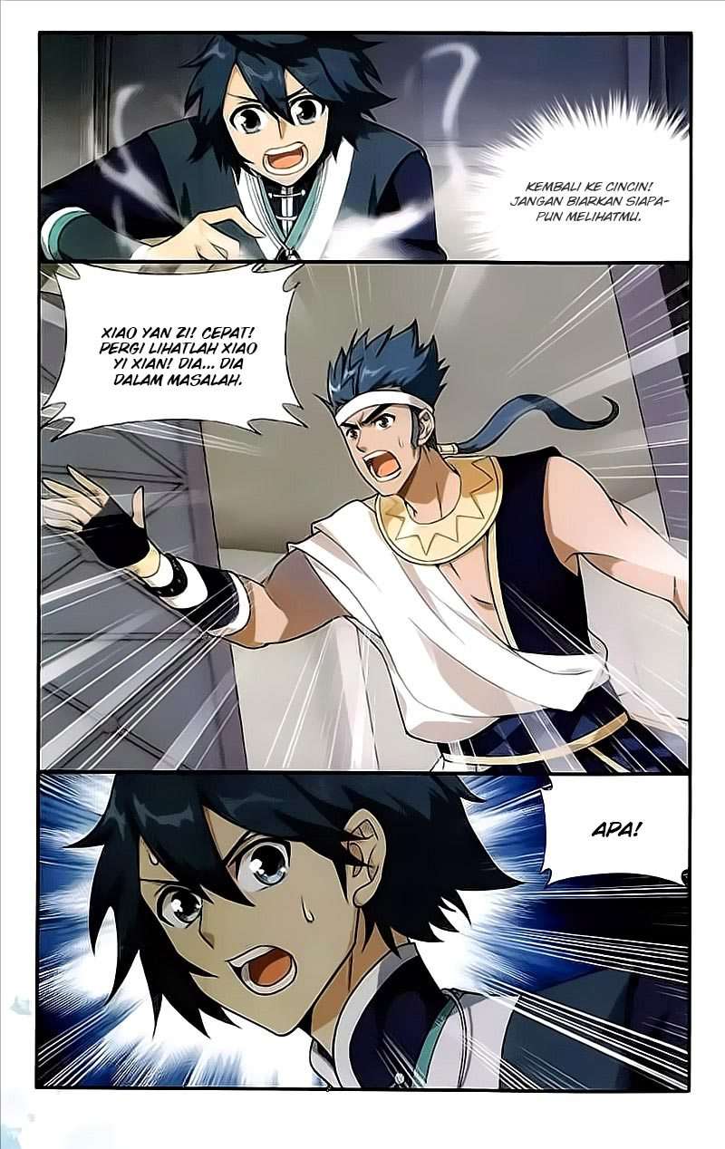 Battle Through the Heavens Chapter 214 Image 11