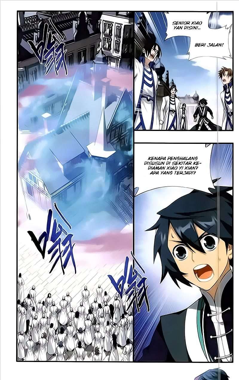 Battle Through the Heavens Chapter 214 Image 12