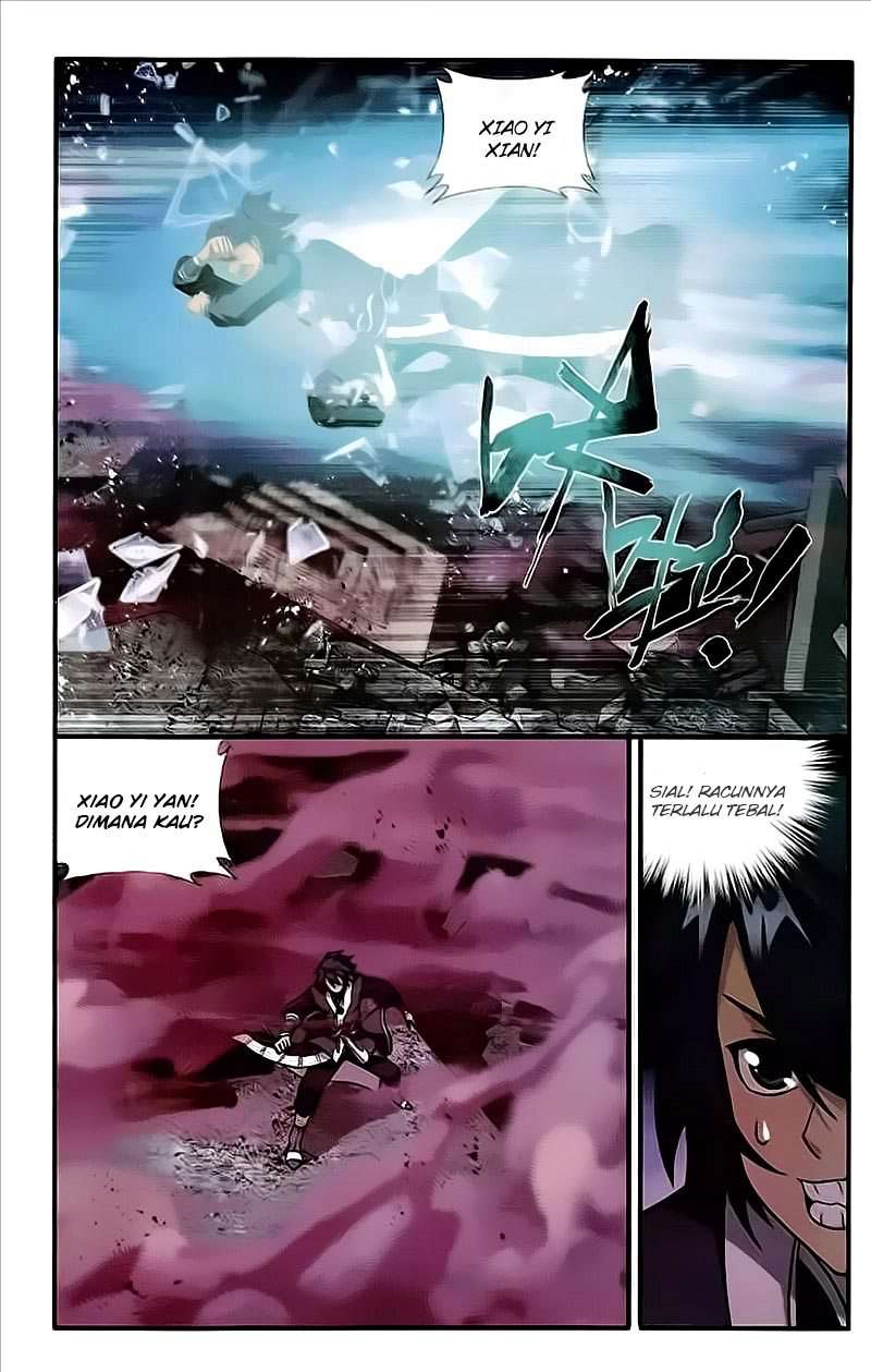 Battle Through the Heavens Chapter 214 Image 14