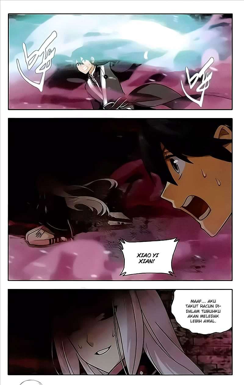 Battle Through the Heavens Chapter 214 Image 15