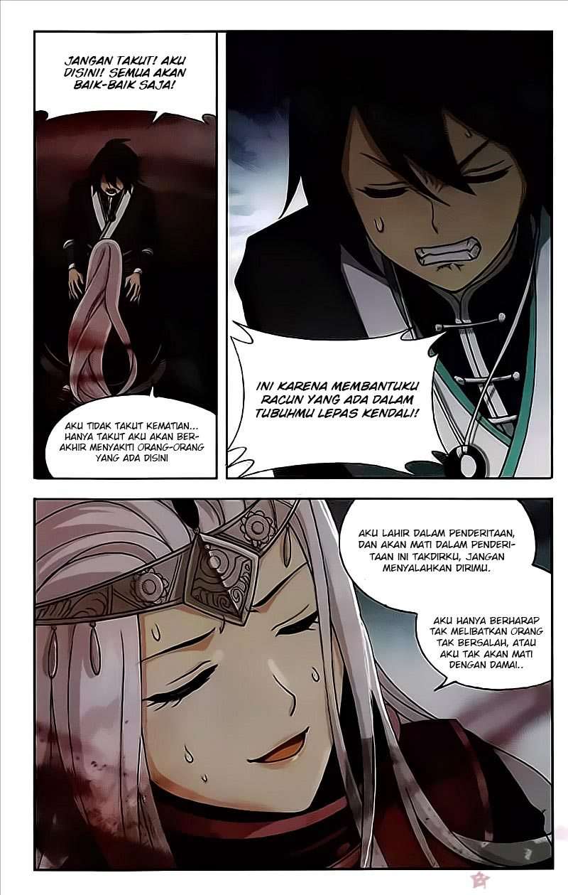 Battle Through the Heavens Chapter 214 Image 16