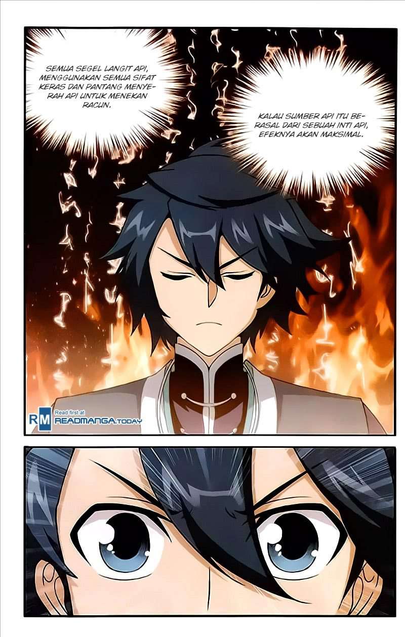 Battle Through the Heavens Chapter 214 Image 22