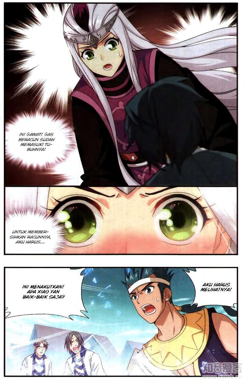 Battle Through the Heavens Chapter 215 Image 13