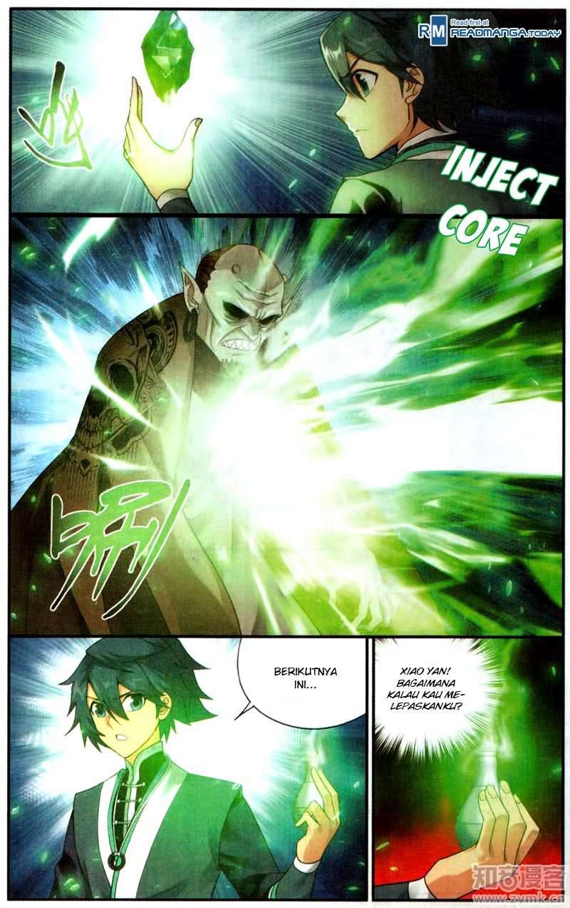 Battle Through the Heavens Chapter 216 Image 16