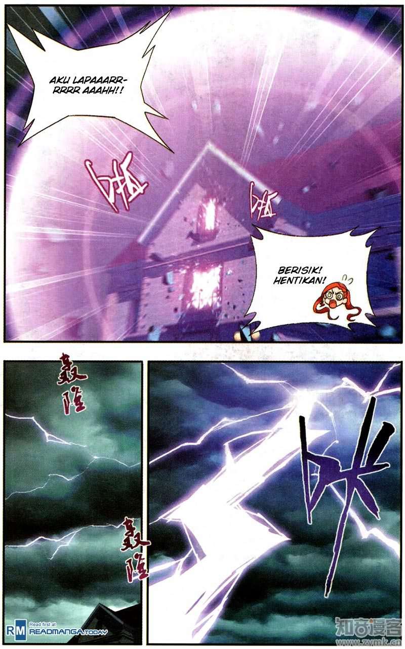 Battle Through the Heavens Chapter 217 Image 4