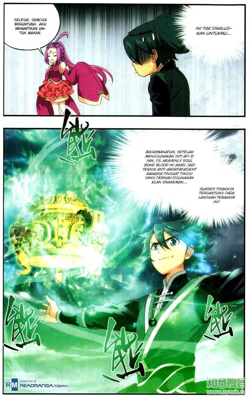 Battle Through the Heavens Chapter 217 Image 12