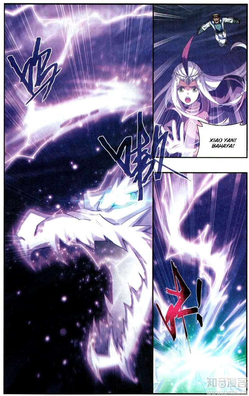 Battle Through the Heavens Chapter 217 Image 14