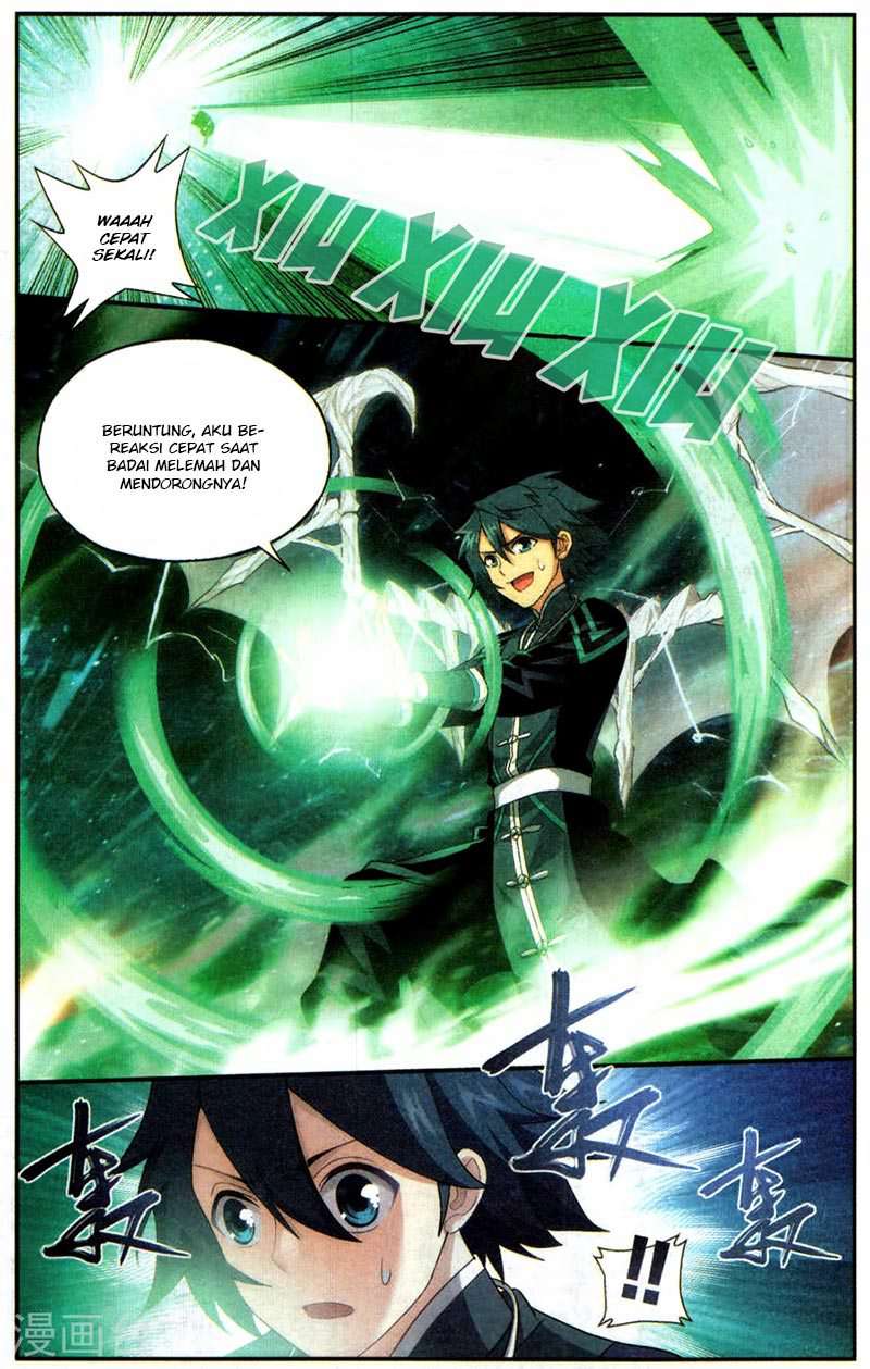 Battle Through the Heavens Chapter 219 Image 6
