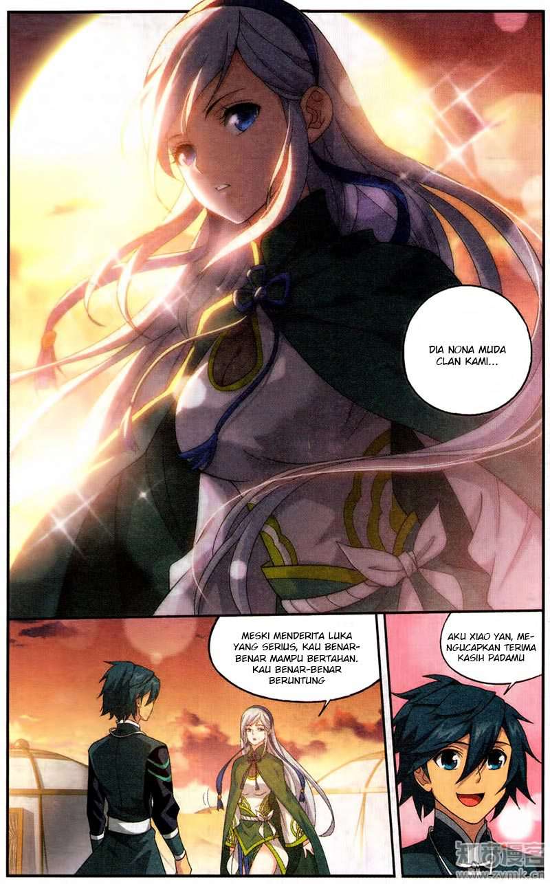 Battle Through the Heavens Chapter 219 Image 17