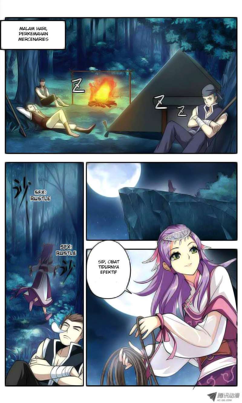 Battle Through the Heavens Chapter 22 Image 10