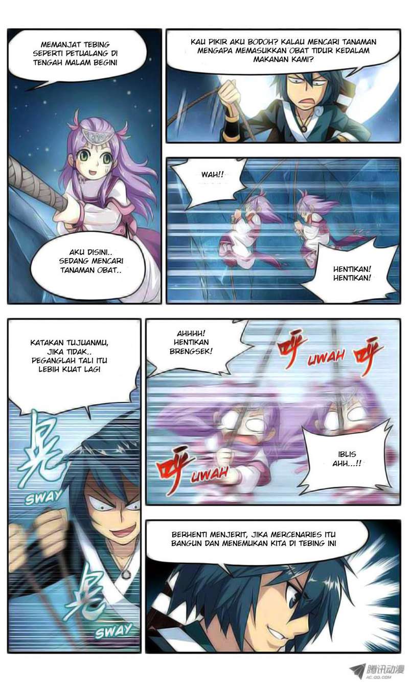 Battle Through the Heavens Chapter 22 Image 12