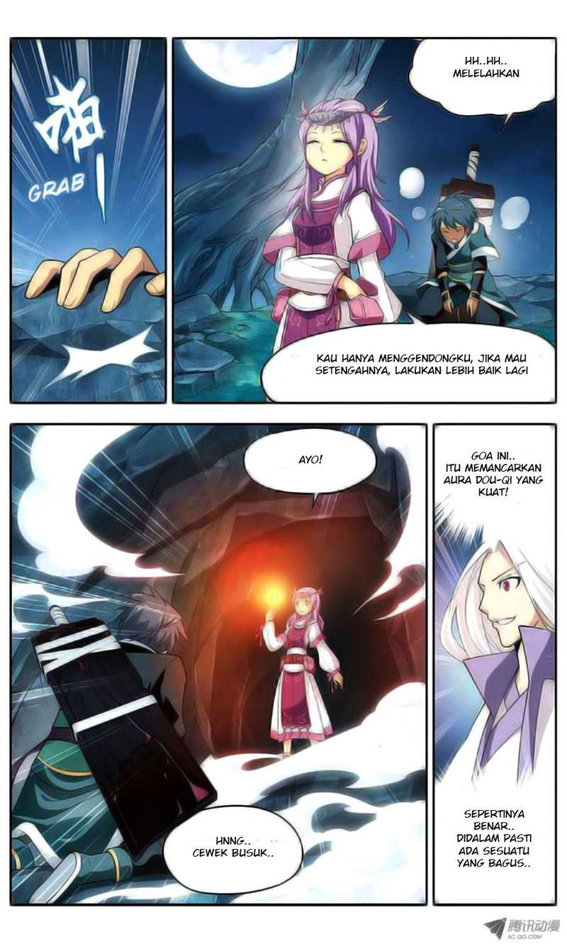 Battle Through the Heavens Chapter 22 Image 20