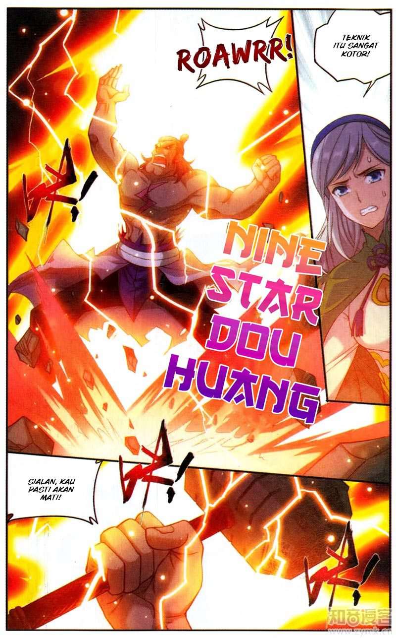 Battle Through the Heavens Chapter 222 Image 13