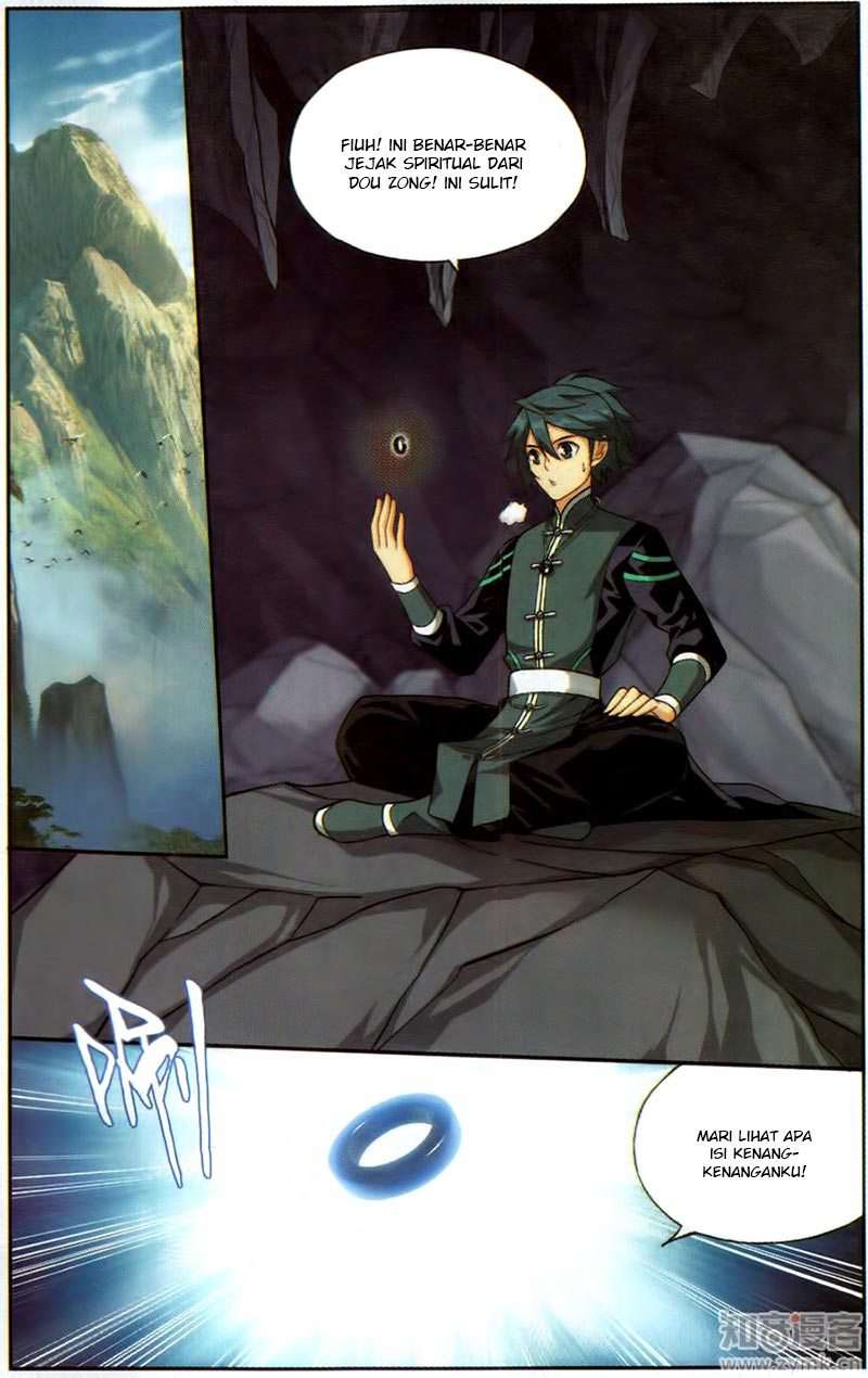Battle Through the Heavens Chapter 224 Image 21